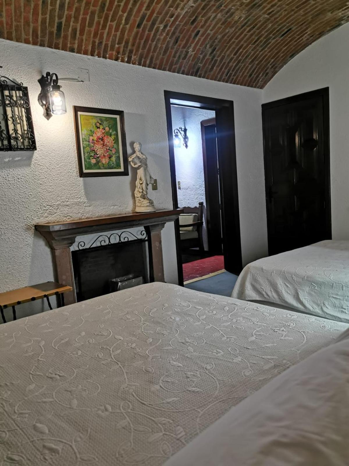 Suite Linda Vista San Miguel de Allende Extérieur photo