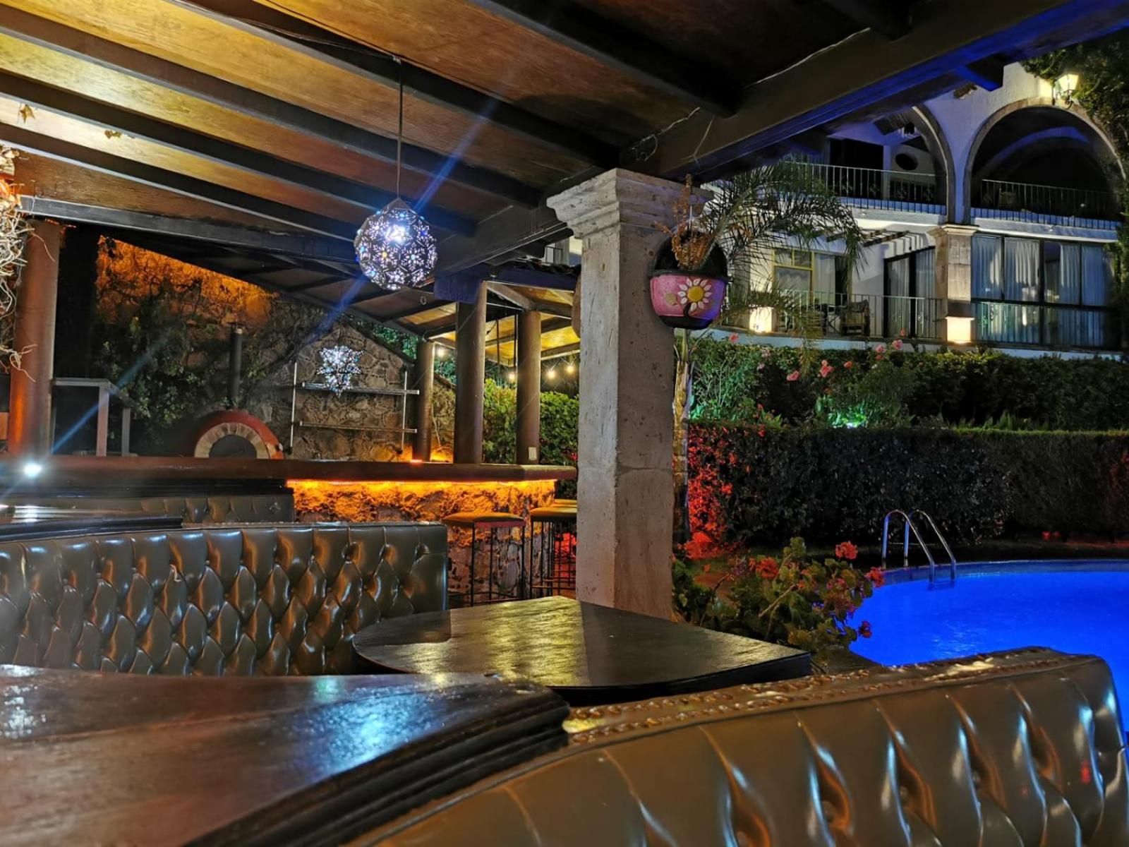 Suite Linda Vista San Miguel de Allende Extérieur photo