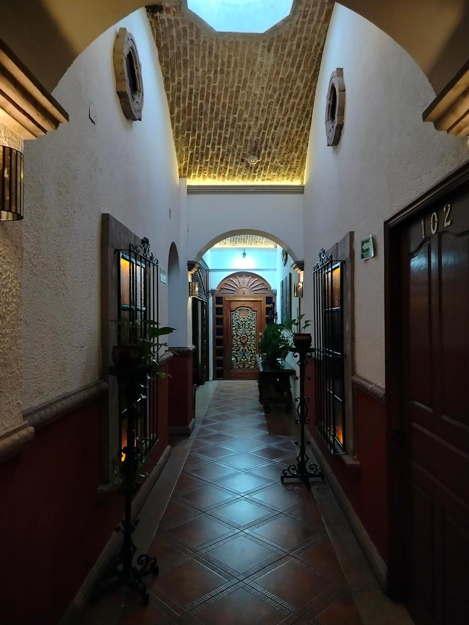 Suite Linda Vista San Miguel de Allende Extérieur photo